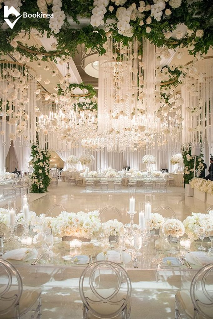 9 Essential Tips for Hosting a Small but Grand Banquet Hall Wedding - Elegantweddinginvites_com Blog